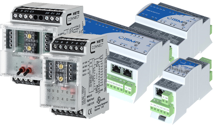 I/O Modules