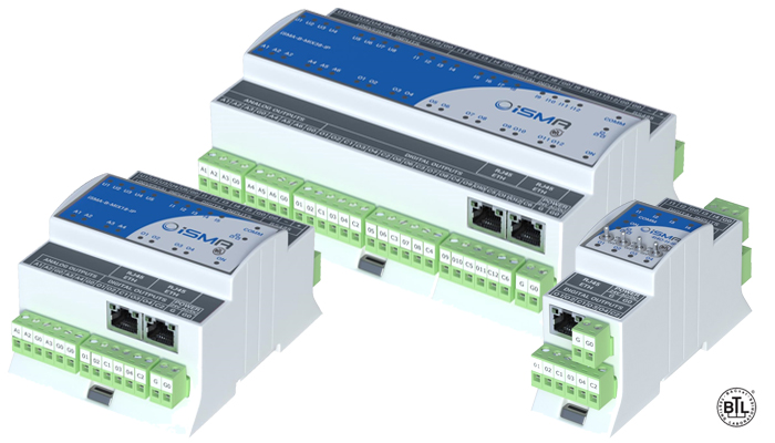 GC5 BACnet IP