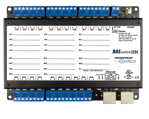 BAScontrol22C