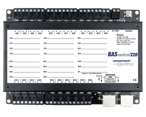 BAScontrol22C