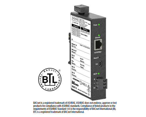 BACnet Routers