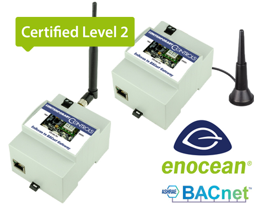 BASgatewayLX - Modbus to BACnet Gateway