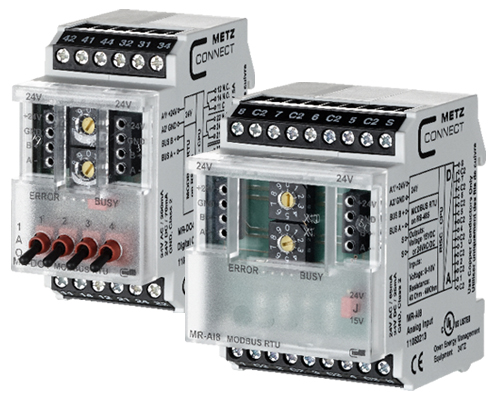 Modbus I/O Modules