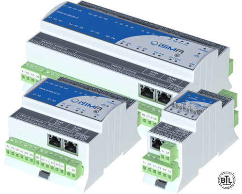 BACnet IP I/O Modules