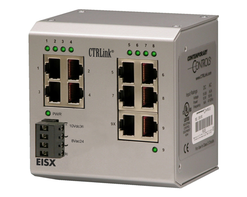 CTRLink EISX Series