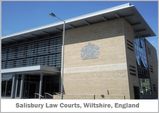 Salisbury Law Courts