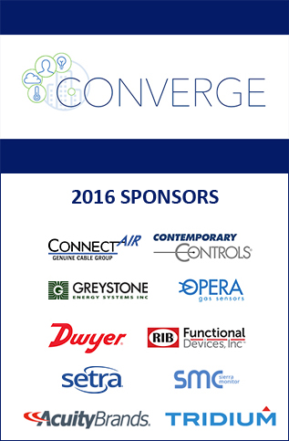 Distech Controls CONVERGE